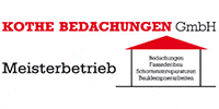Kundenlogo Kothe Bedachungen GmbH