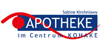 Kundenlogo Apotheke im Centrum Kohake Kichniawy