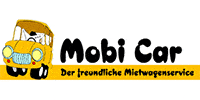 Kundenlogo Krankenbeförderung Mobi-Car