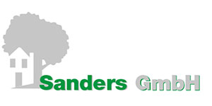Kundenlogo von Sanders GmbH Garten- u. Landschaftsbau