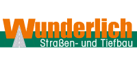 Kundenlogo Wunderlich Baugesellschaft mbH, Straßen-, Tief-, Erdbau