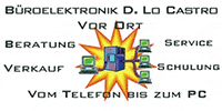 Kundenlogo Büroelektronik D. Lo Castro