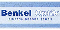 Kundenlogo Benkel Optik - einfach besser sehen!