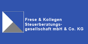 Kundenlogo von Frese & Kollegen Steuerberatungs GmbH & Co. KG