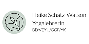 Kundenlogo von Heike Schatz Watson Yoga