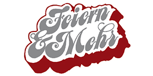 Kundenlogo von Feiern & mehr Inh. Florian Kämna Zeltverleih u. Partyservice