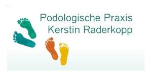 Kundenlogo von Podologische Praxis Raderkopp