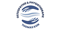 Kundenlogo Osteopathie & Physiotherapie Thomas Kon
