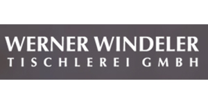 Kundenlogo von W. Windeler Tischlerei GmbH