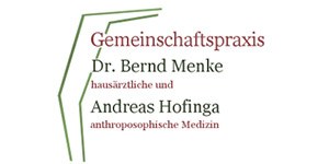 Kundenlogo von Hofinga Andreas u. Menke B. Dr. ,  Braun C. hausärztl. + anthropos. Medizin