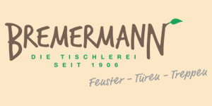 Kundenlogo von Bauelemente Bremermann GmbH & Co. KG Fenster - Treppen