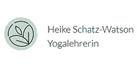 Kundenlogo Heike Schatz Watson Yoga