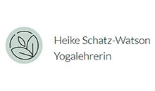 Kundenlogo von Heike Schatz Watson Yoga