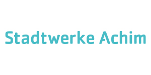 Kundenlogo von Stadtwerke Achim AG