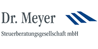 Kundenlogo Dr. Meyer Steuerberatungs GmbH