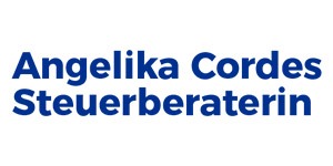 Kundenlogo von Cordes Angelika Steuerberaterin