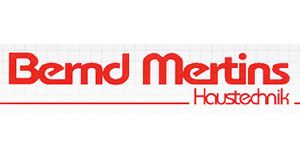 Kundenlogo von Mertins Haustechnik GmbH & Co.,  Bernd