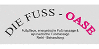 Kundenlogo Die Fuss-Oase Fußpflege