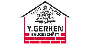 Kundenlogo von Baugeschäft Yasar Gerken Bauunternehmen