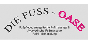 Kundenlogo von Die Fuss-Oase Fußpflege