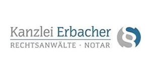 Kundenlogo von Kanzlei Erbacher Rechtsanwälte und Notar