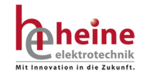 Kundenlogo von Heine Elektrotechnik