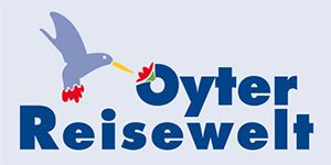 Kundenlogo von Oyter Reisewelt GmbH