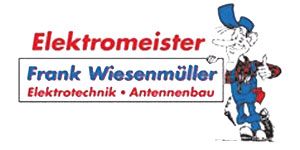 Kundenlogo von Wiesenmüller Frank Elektromeister