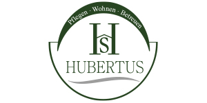 Kundenlogo von Seniorenpflegeheim Haus Hubertus GmbH & Co. KG