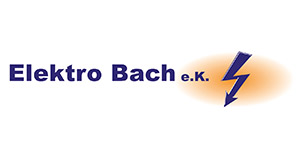 Kundenlogo von Elektro Bach e. K.