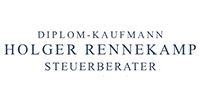 Kundenlogo Diplom-Kaufmann Holger Rennekamp Steuerberater