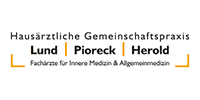 Kundenlogo Gemeinschaftspraxis Martin Lund, Volkhard Pioreck, Götz Herold Fachärzte für Innere Medizin, Allgemeinmedizin