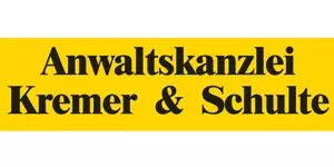 Kundenlogo von Anwaltskanzlei Kremer Notar a.D. & SchulteAnwaltskanzlei Kremer Notar a.D. & Schulte Notar & Rechtsanwälte