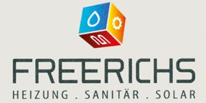 Kundenlogo von Freerichs H. KG Heizung - Sanitär