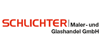 Kundenlogo Schlichter Maler und Glashandel GmbH