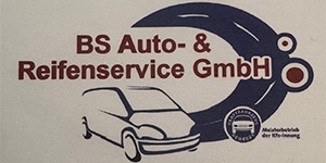 Kundenlogo von BS Auto- & Reifenservice GmbH