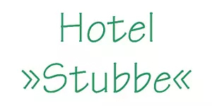 Kundenlogo von Hotel - Restaurant Stubbe