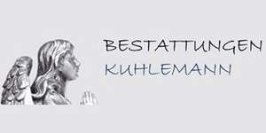 Kundenlogo von Bestattungen Kuhlemann Erd-, Feuer-,  Seebestattungen