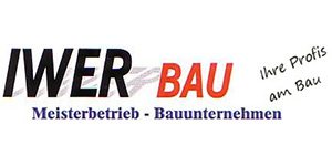 Kundenlogo von Iwerbau Bauunternehmen