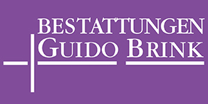 Kundenlogo von Bestattungen Guido Brink