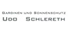 Kundenlogo von Gardinen Schlereth Inh. Udo Schlereth