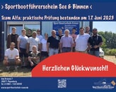 Kundenbild groß 3 Sportbootschule Exner