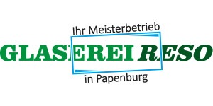 Kundenlogo von Glaserei Reso