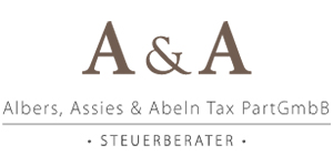 Kundenlogo von Albers, Assies & Abeln Tax PartGmbB Steuerberater