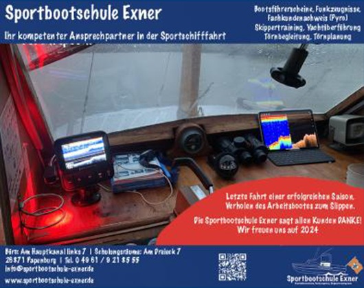 Kundenfoto 5 Sportbootschule Exner