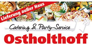 Kundenlogo von Tierling André Party-Service Ostholthoff