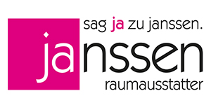 Kundenlogo von Janssen GmbH & Co. KG Raumausstatter Kundenlogo von Janssen GmbH & Co. KG Raumausstatter