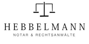 Kundenlogo von Reinhard Hebbelmann Rechtsanwalt und Notar