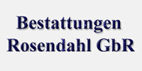 Kundenlogo Rosendahl Bestattungen