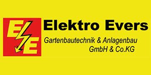 Kundenlogo von Elektro Evers Gartenbautechnik und Anlagenbau GmbH & Co. KG